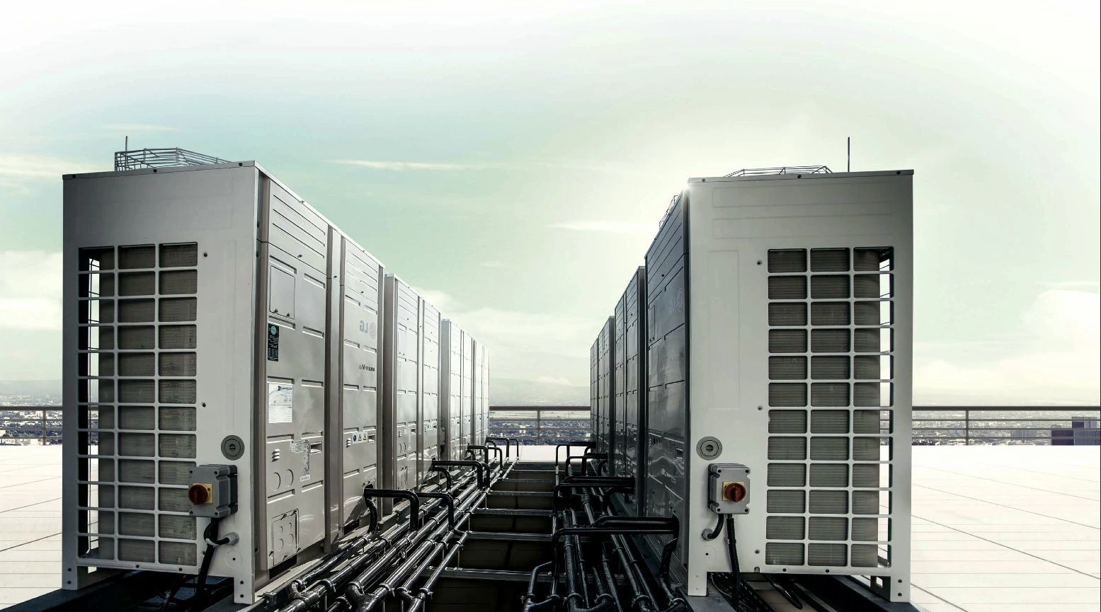 Vrf Klimalar
